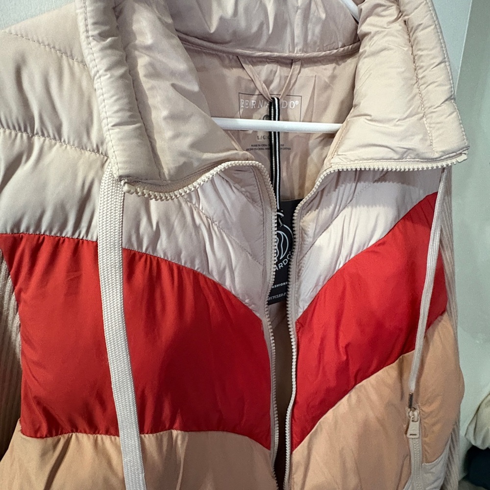 Bernardo Multicolor Puffer Jacket - image 4